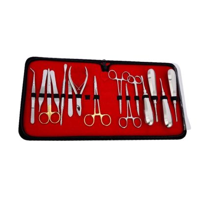 Dental Extraction Kit Extracting Instruments Set