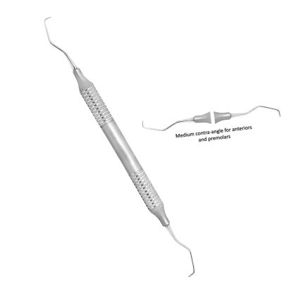 Gracey Standard Curettes 5/6 – Precision Dental Surgical Instrument