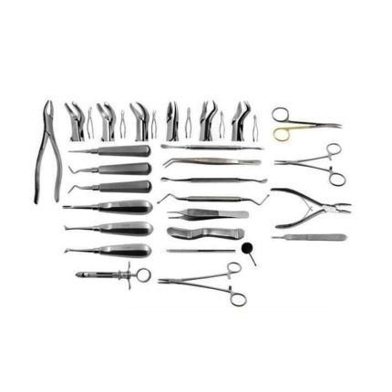 Oral Surgery Kit