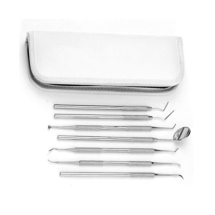 Professional Dental Hygiene Kit-7 Instruments