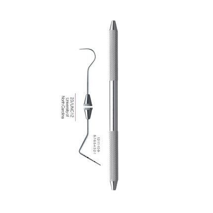 EXPROS, Explorer #23 UNC12 Probes, Black markings