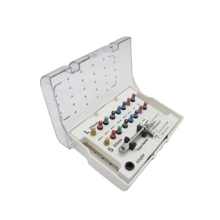 Dental Implant Torque Ratchet Kit – Precision & Stability for Implant Procedures