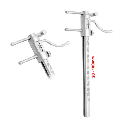 VDO Gauge 20-100MM – Precision Dental Implant Measurement Tool