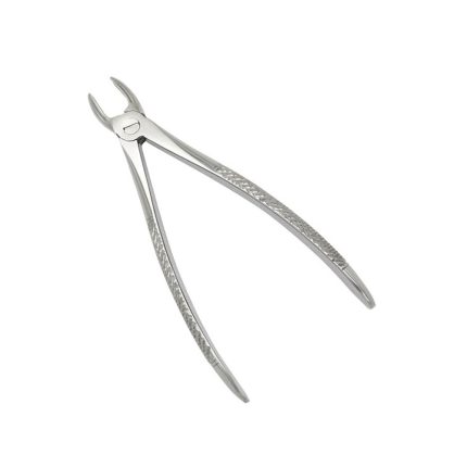 Pediatric Extracting Forceps Fig 37 – Upper Incisors Extraction for Children