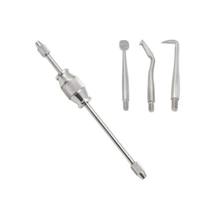Morrell Crown Remover Set