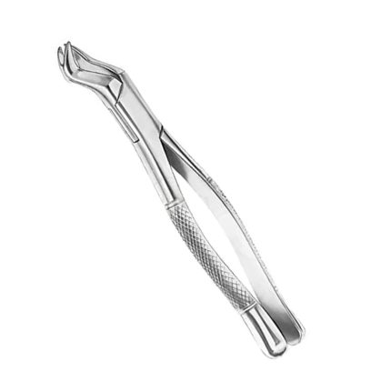 Extracting Forceps Nevius Fig. 88L Upper Molars, Left