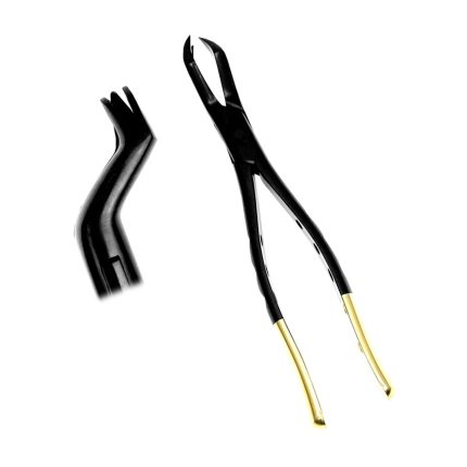 Extracting Forceps Fig. 88R Upper Molar Right – BLACK-GOLD