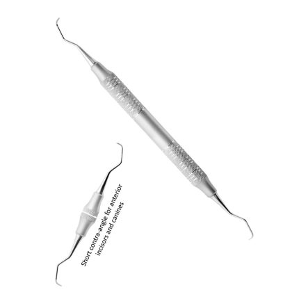 Gracey Standard Curettes 3/4 ? Precision Dental Surgical Instrument