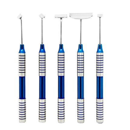 Soft Tissue Brushing Kit ? Precision Periodontal Instrument Set