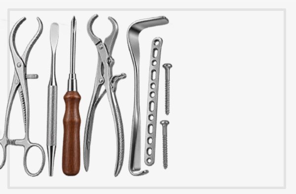 Veterinary instruments