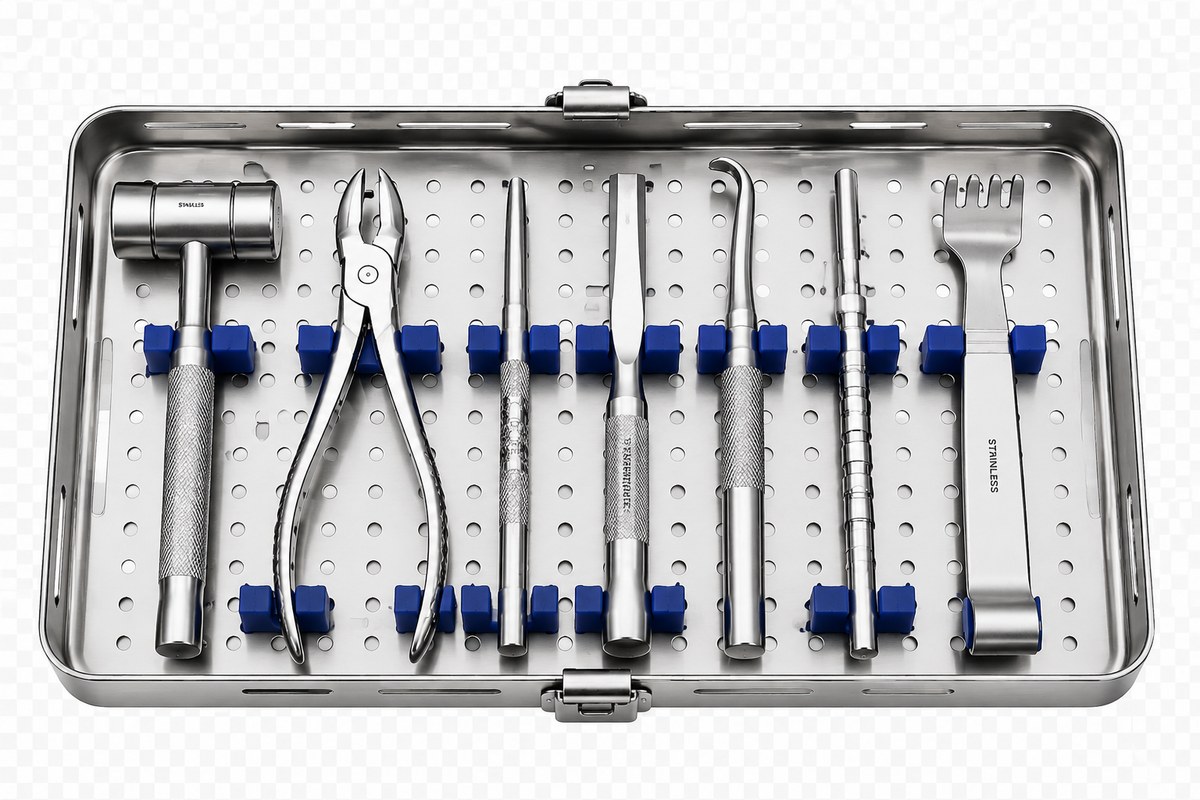 Dental extraction kit