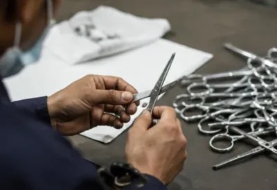 Quality inspection